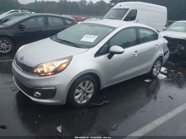 2017 KIA RIO EX
