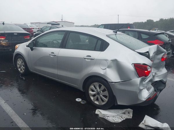 2017 KIA RIO EX