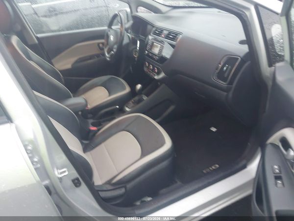 2017 KIA RIO EX
