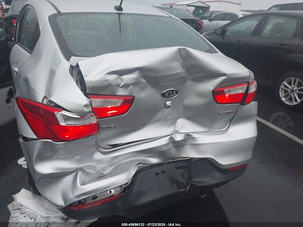 2017 KIA RIO EX