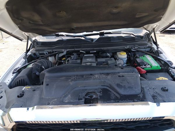 2020 RAM 2500 TRADESMAN  4X4 6'4 BOX