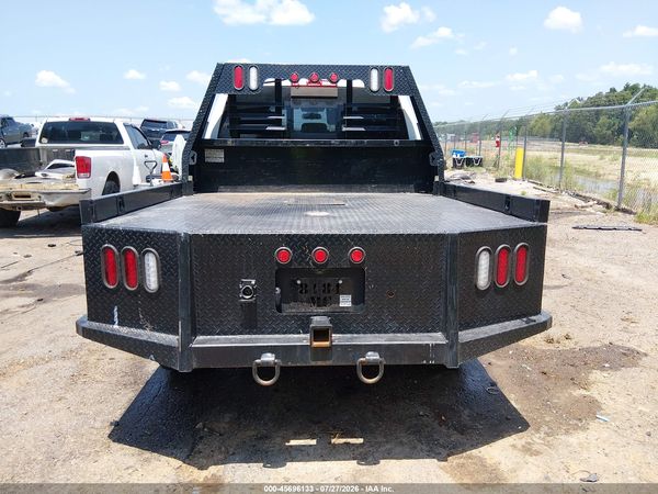 2020 RAM 2500 TRADESMAN  4X4 6'4 BOX