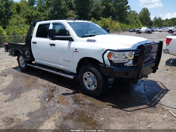 2020 RAM 2500 TRADESMAN  4X4 6'4 BOX