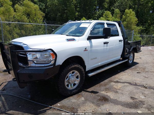 2020 RAM 2500 TRADESMAN  4X4 6'4 BOX