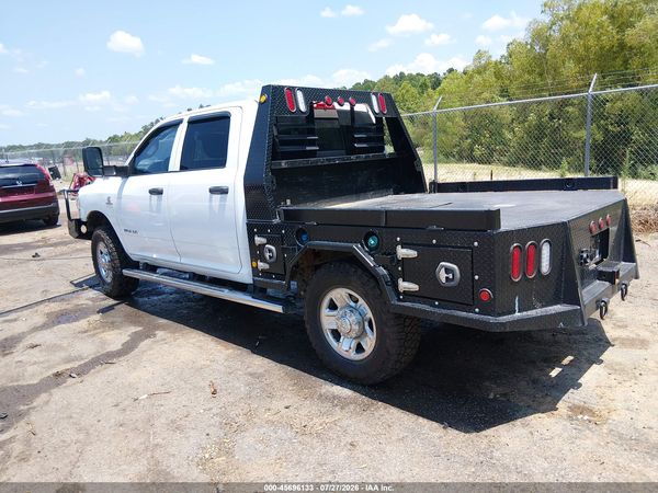 2020 RAM 2500 TRADESMAN  4X4 6'4 BOX