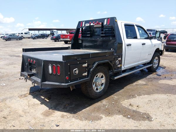2020 RAM 2500 TRADESMAN  4X4 6'4 BOX