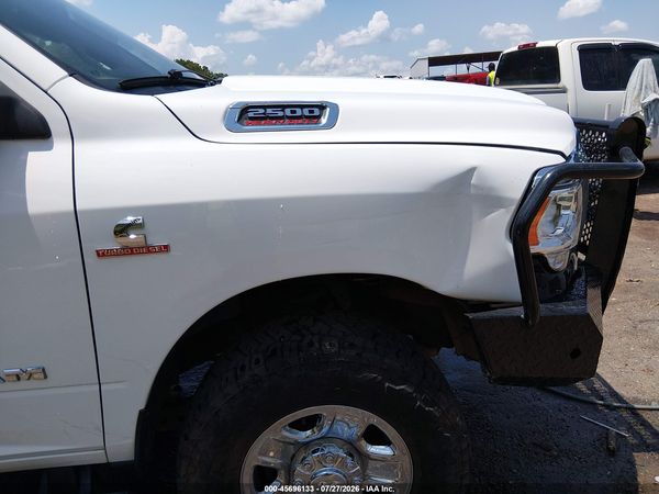 2020 RAM 2500 TRADESMAN  4X4 6'4 BOX