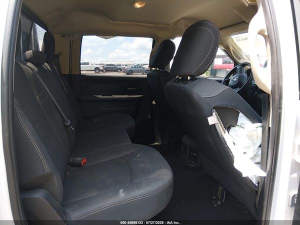2020 RAM 2500 TRADESMAN  4X4 6'4 BOX