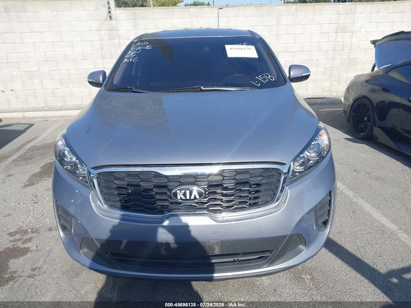2020 KIA SORENTO 2.4L LX