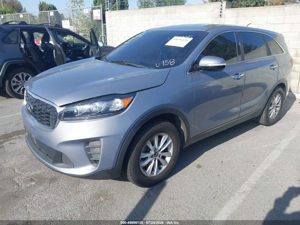 2020 KIA SORENTO 2.4L LX