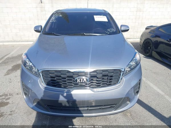 2020 KIA SORENTO 2.4L LX