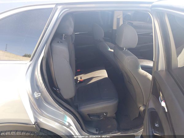 2020 KIA SORENTO 2.4L LX
