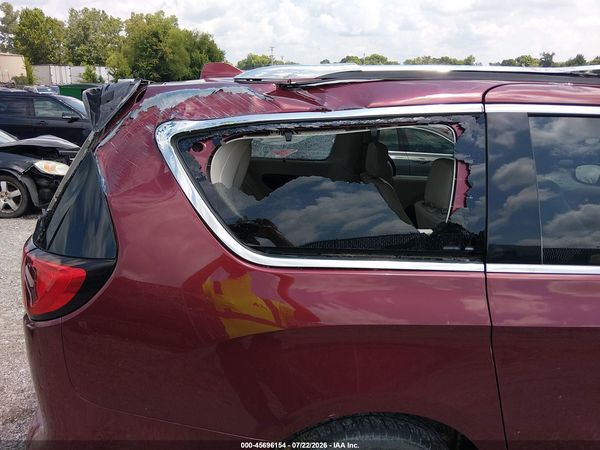 2018 CHRYSLER PACIFICA TOURING L PLUS — I6