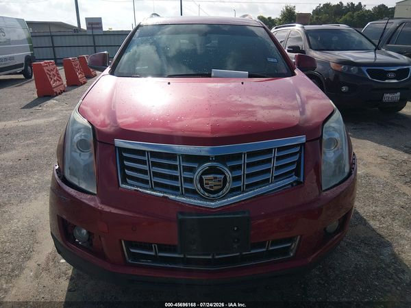 2016 CADILLAC SRX PERFORMANCE COLLECTION