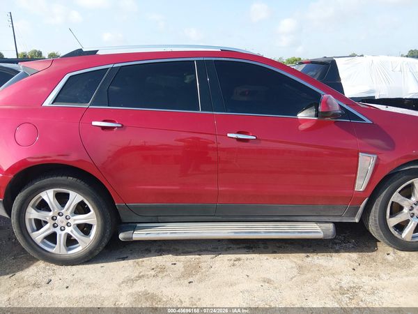 2016 CADILLAC SRX PERFORMANCE COLLECTION