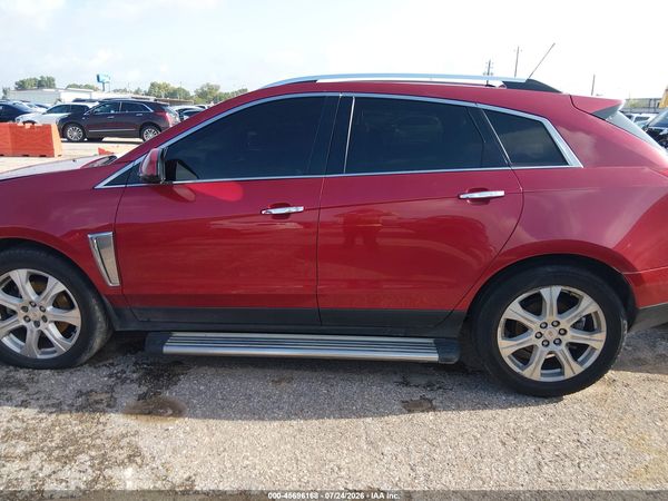 2016 CADILLAC SRX PERFORMANCE COLLECTION