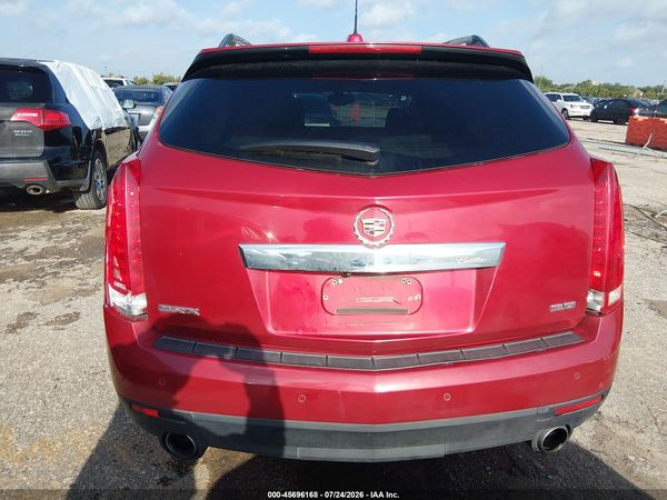 2016 CADILLAC SRX PERFORMANCE COLLECTION
