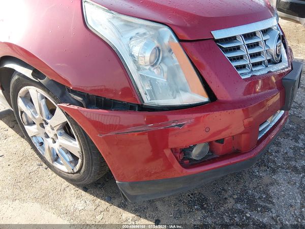 2016 CADILLAC SRX PERFORMANCE COLLECTION
