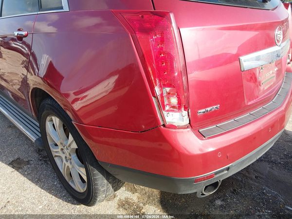 2016 CADILLAC SRX PERFORMANCE COLLECTION