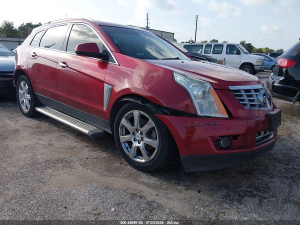 2016 CADILLAC SRX PERFORMANCE COLLECTION