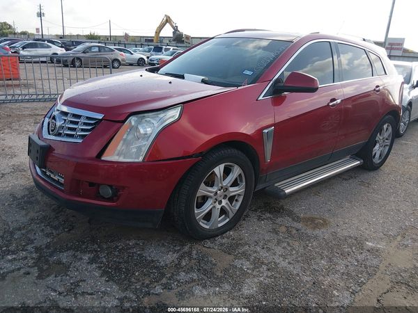 2016 CADILLAC SRX PERFORMANCE COLLECTION