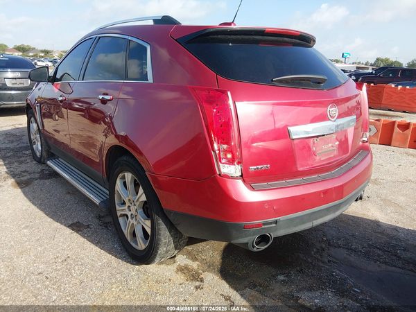 2016 CADILLAC SRX PERFORMANCE COLLECTION