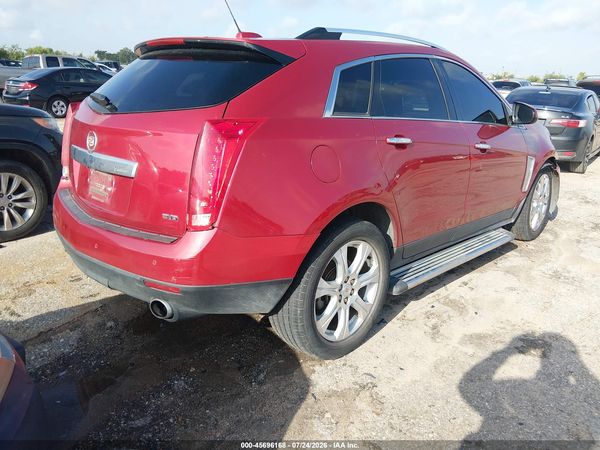 2016 CADILLAC SRX PERFORMANCE COLLECTION
