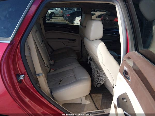 2016 CADILLAC SRX PERFORMANCE COLLECTION