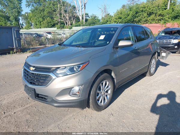 2019 CHEVROLET EQUINOX — I2