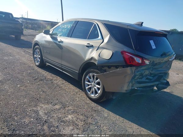 2019 CHEVROLET EQUINOX LT — I3