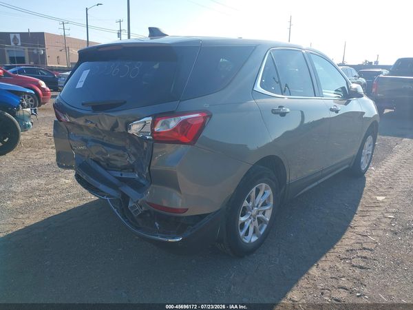 2019 CHEVROLET EQUINOX LT — I4