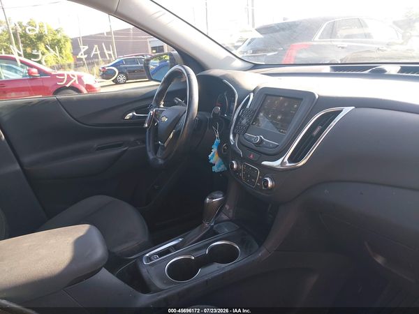 2019 CHEVROLET EQUINOX LT — I5