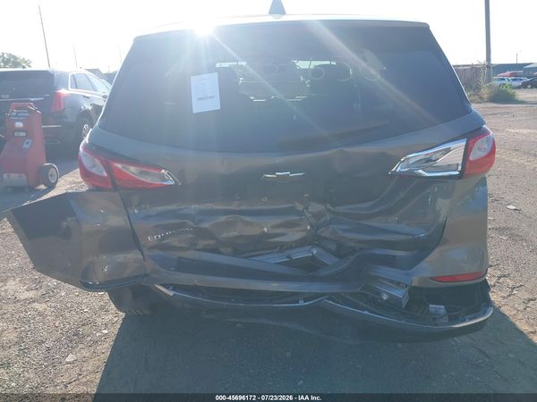 2019 CHEVROLET EQUINOX LT — I6