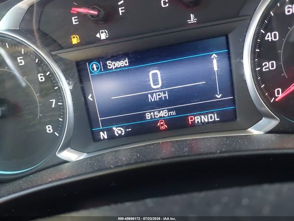 2019 CHEVROLET EQUINOX LT — I7