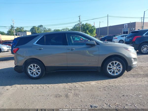 2019 CHEVROLET EQUINOX LT — I116