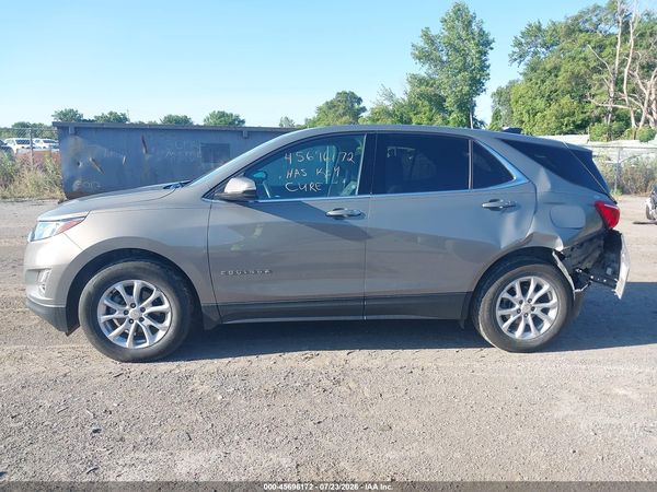 2019 CHEVROLET EQUINOX LT — I117