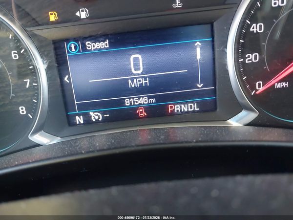 2019 CHEVROLET EQUINOX LT — I118