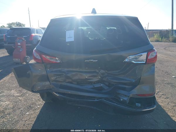 2019 CHEVROLET EQUINOX LT — I119