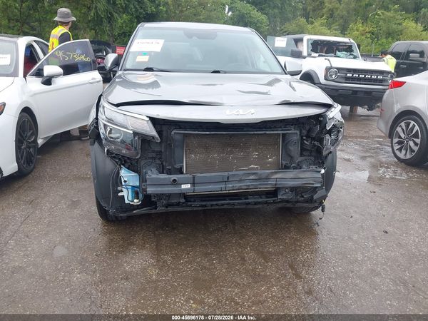 2022 KIA SELTOS LX