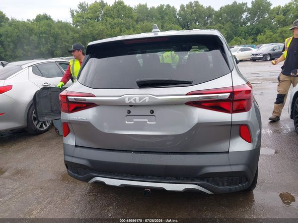 2022 KIA SELTOS LX