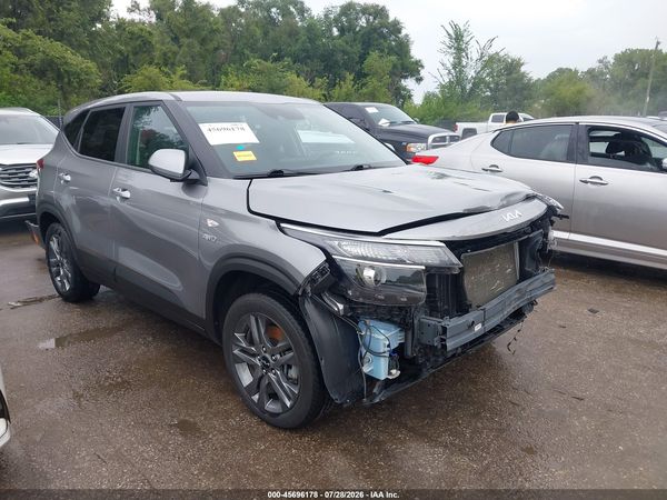 2022 KIA SELTOS LX
