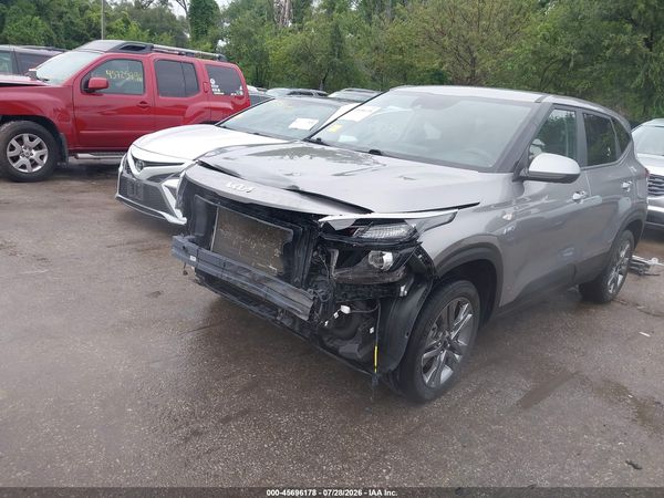 2022 KIA SELTOS LX