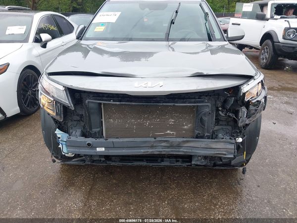 2022 KIA SELTOS LX