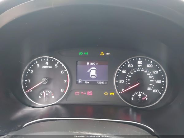 2022 KIA SELTOS LX
