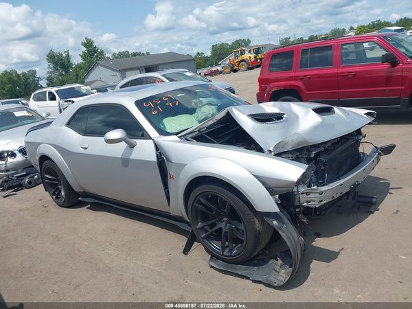 2023 DODGE CHALLENGER R/T SCAT PACK WIDEBODY