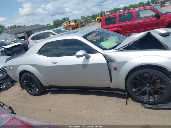 2023 DODGE CHALLENGER R/T SCAT PACK WIDEBODY