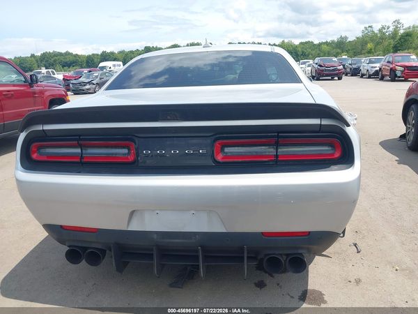 2023 DODGE CHALLENGER R/T SCAT PACK WIDEBODY
