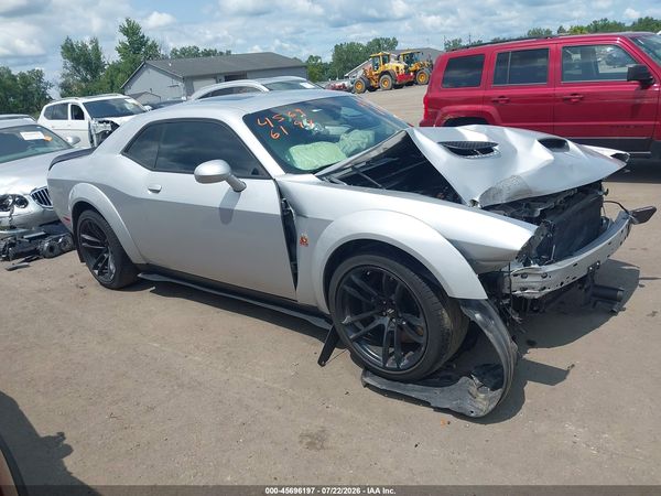 2023 DODGE CHALLENGER R/T SCAT PACK WIDEBODY