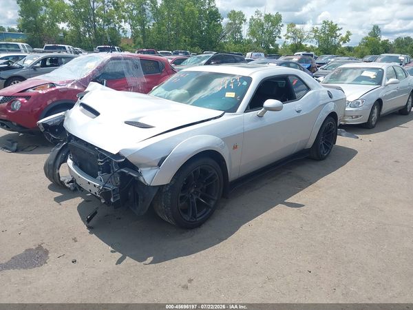 2023 DODGE CHALLENGER R/T SCAT PACK WIDEBODY