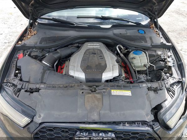 2016 AUDI A6 3.0T PREMIUM PLUS